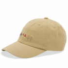 Folk Men's People Cap in Sand 