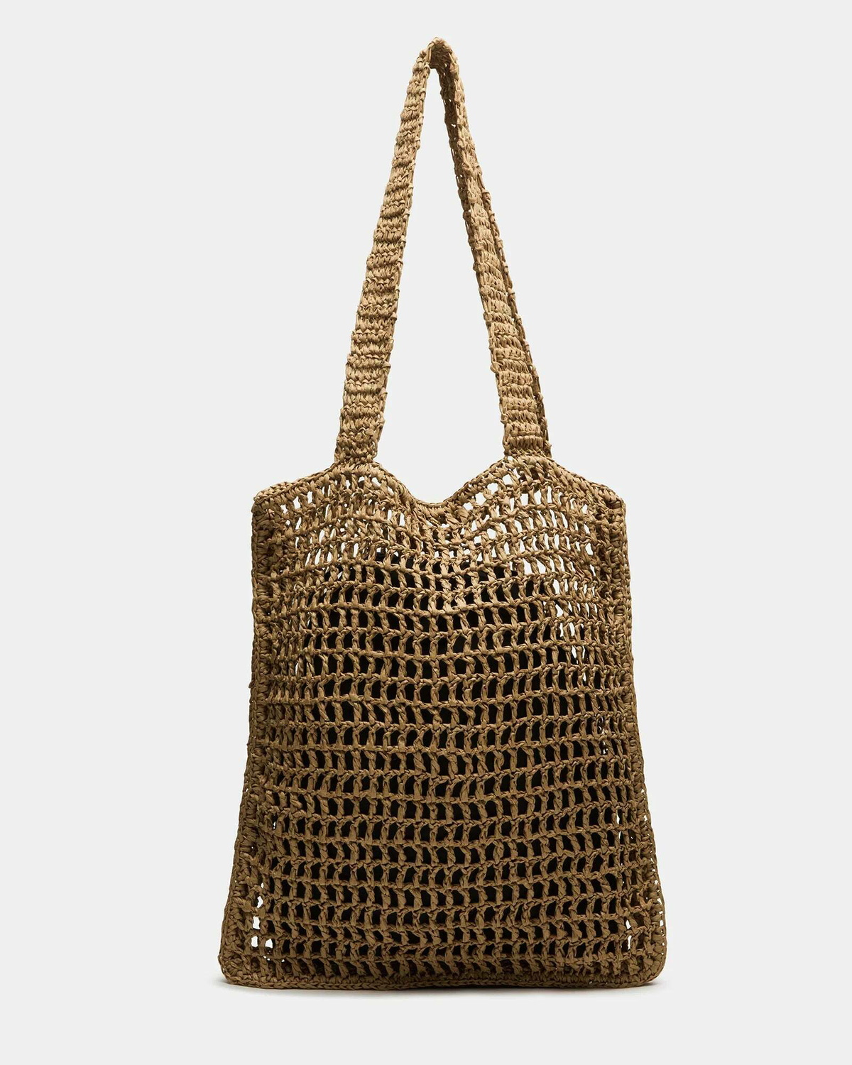 Steve Madden Bblock Bag in Natural