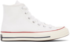 Converse White Chuck 70 Hi Sneakers
