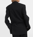 The Row Lumis wool blazer