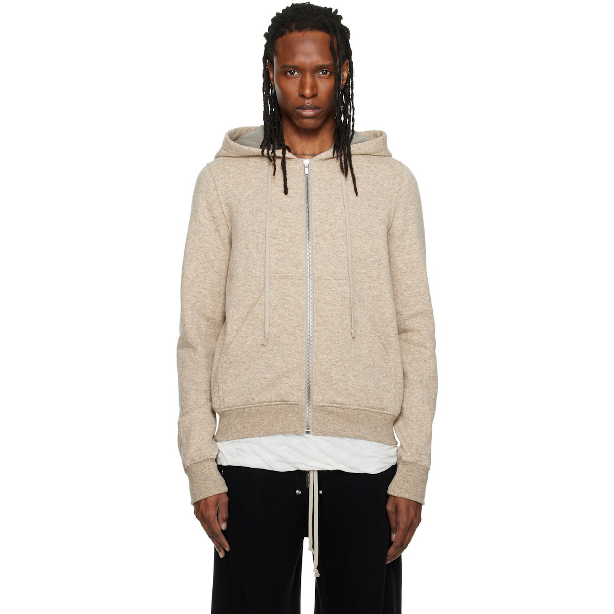 Rick Owens Off-White Tower Jason Hoodie
