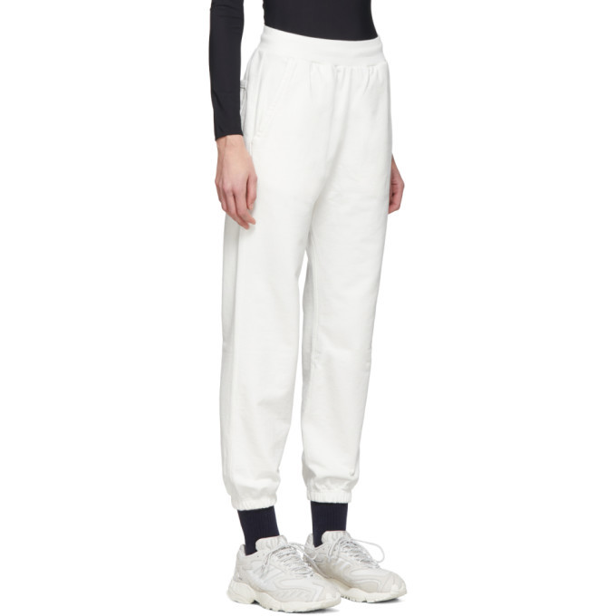 GR-Uniforma Off-White French Terry Lounge Pants