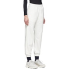 GR-Uniforma Off-White French Terry Lounge Pants