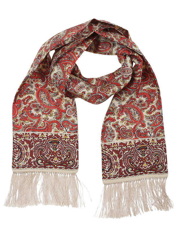 Photo: Valentino Garavani Scarf Bandeau (15x180cm)