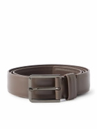 Loro Piana - Rory 3cm Leather Belt - Brown