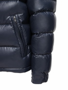 MONCLER Maya Nylon Laque Down Jacket