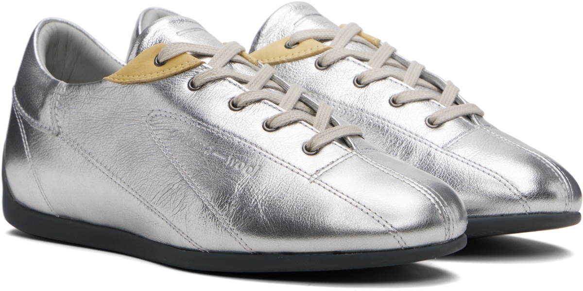 Paloma Wool Silver Miles Sneakers