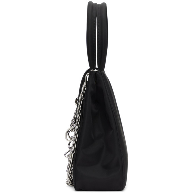 Dheygere Black Key Hanger Bag