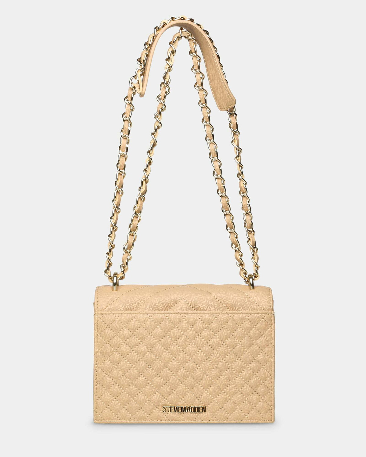 Steve Madden Bamara-2 Bag in Natural