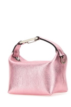EÉRA Pink Leather Moonbag Handbag