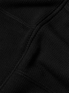 FRAME - Merino Wool Sweater - Black