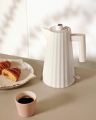Plissé Bundle weiß Wasserkocher 1,7l und Toaster - EU PLUG