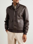 Valstar - Valstarino Leather Jacket - Brown