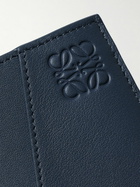 LOEWE - Puzzle Logo-Debossed Leather Billfold Wallet