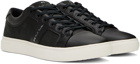 PS by Paul Smith Black Vanda Sneakers