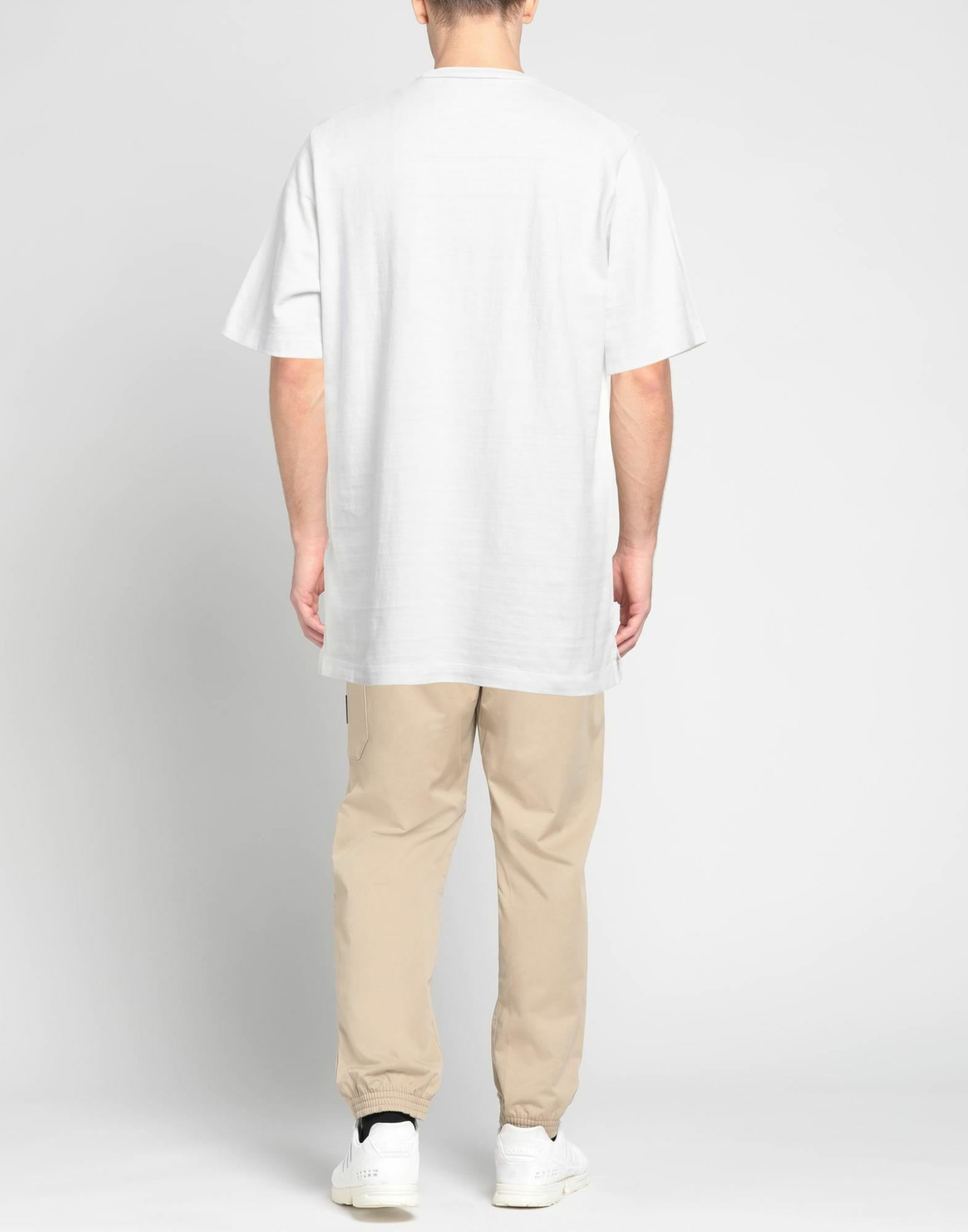 Dsquared2 Mens T-shirt in White