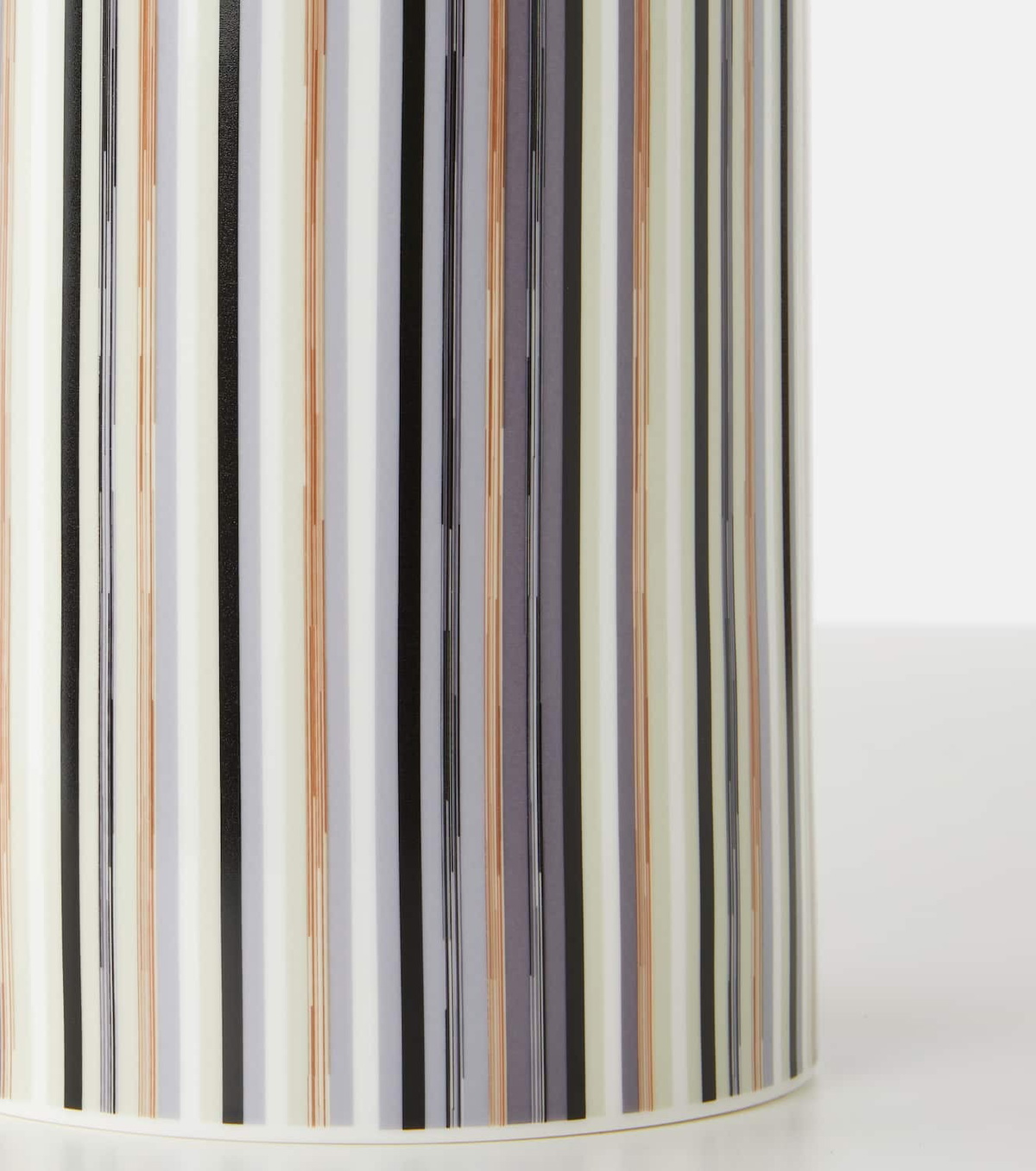 Missoni Stripes Jenkins Tall vase
