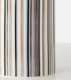 Missoni Stripes Jenkins Tall vase
