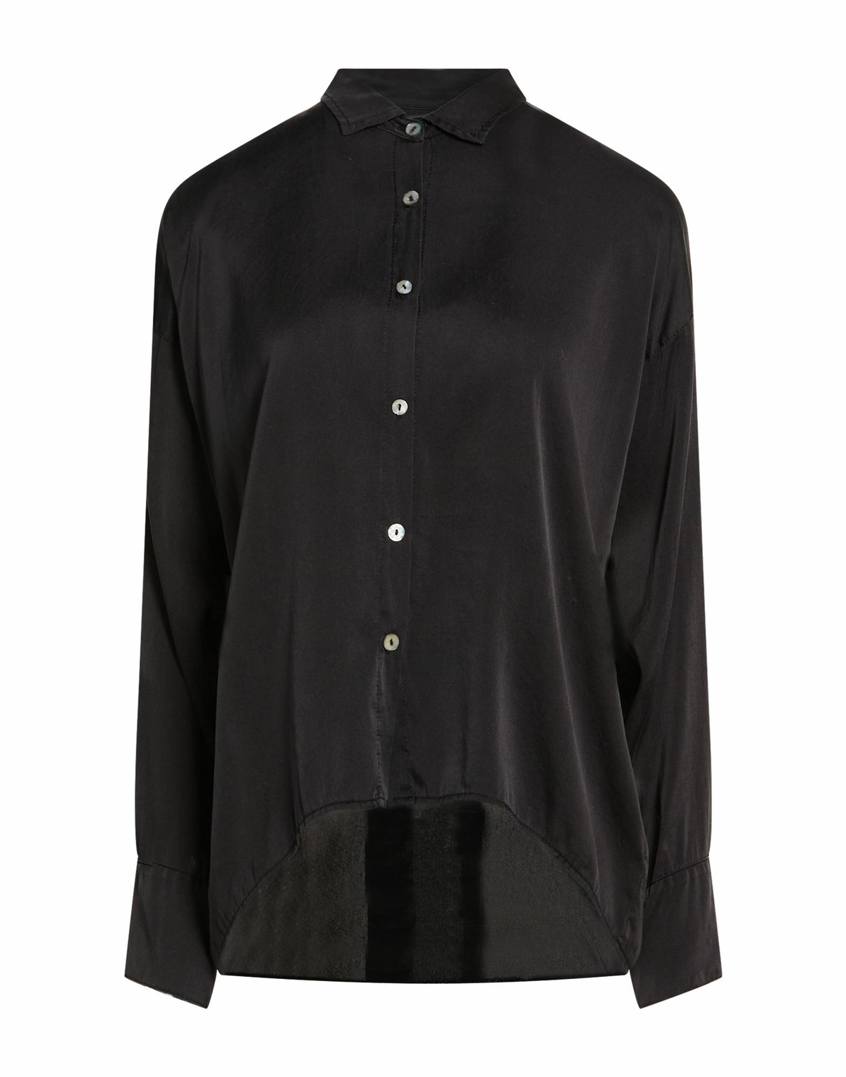 Crossley Womens Shirt in Black