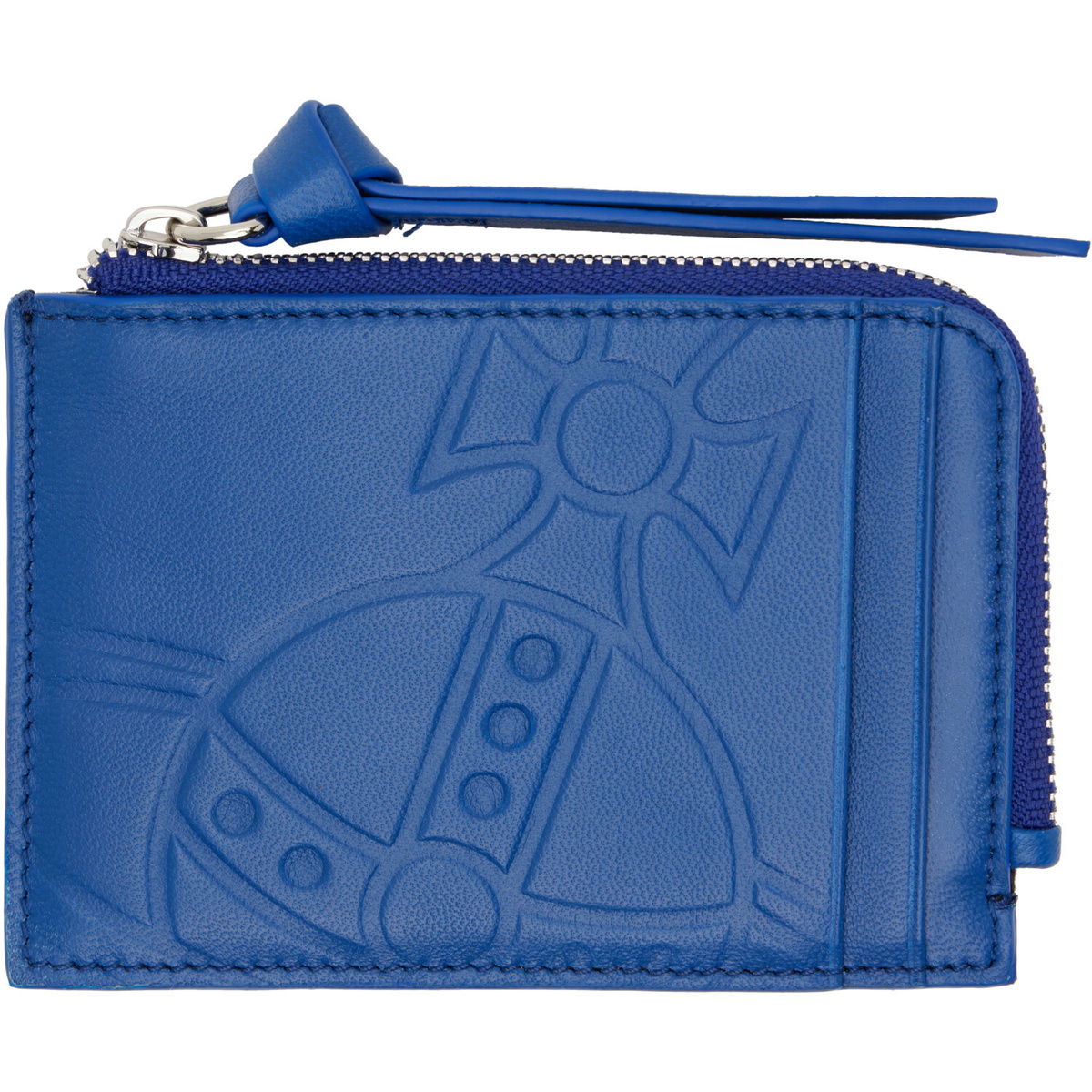 Vivienne Westwood Black Mini Frame Coin Pouch Vivienne Westwood