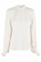 Filippa K Stand Collar Blouse