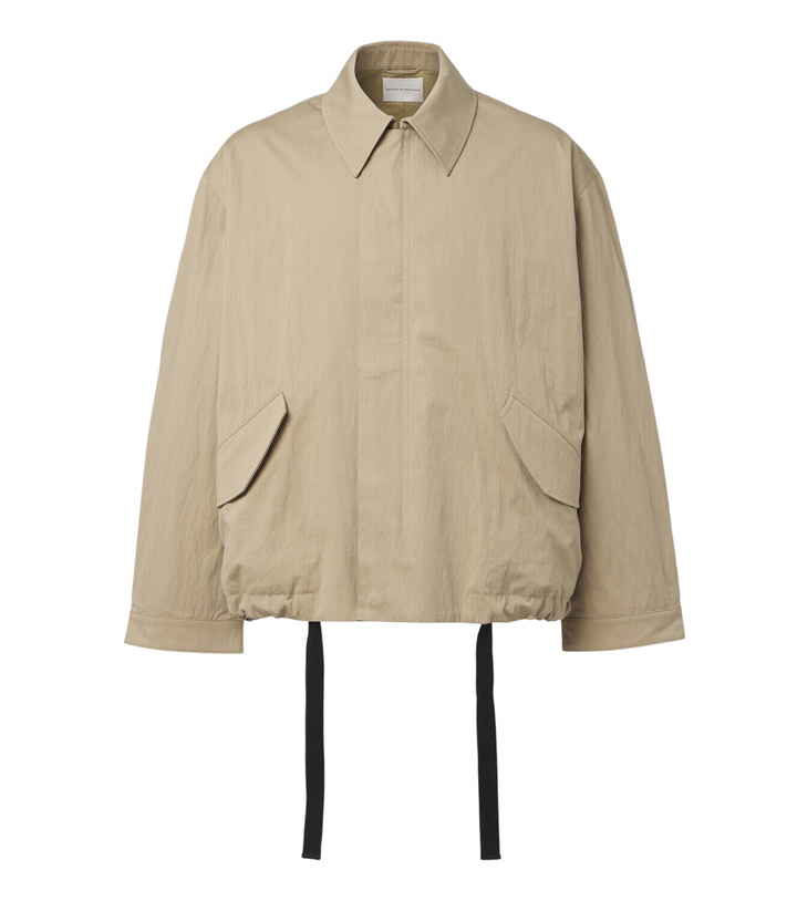 Photo: Studio Nicholson Comba cotton-blend blouson jacket