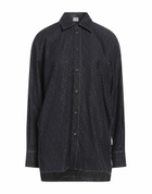Gcds Womens Shirt in Black