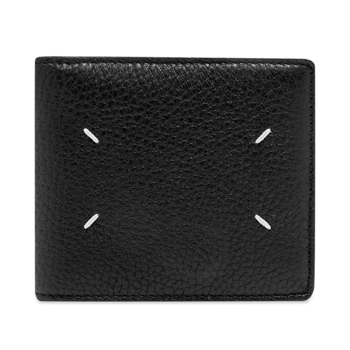 Photo: Maison Margiela Contrast Leather Billfold Wallet