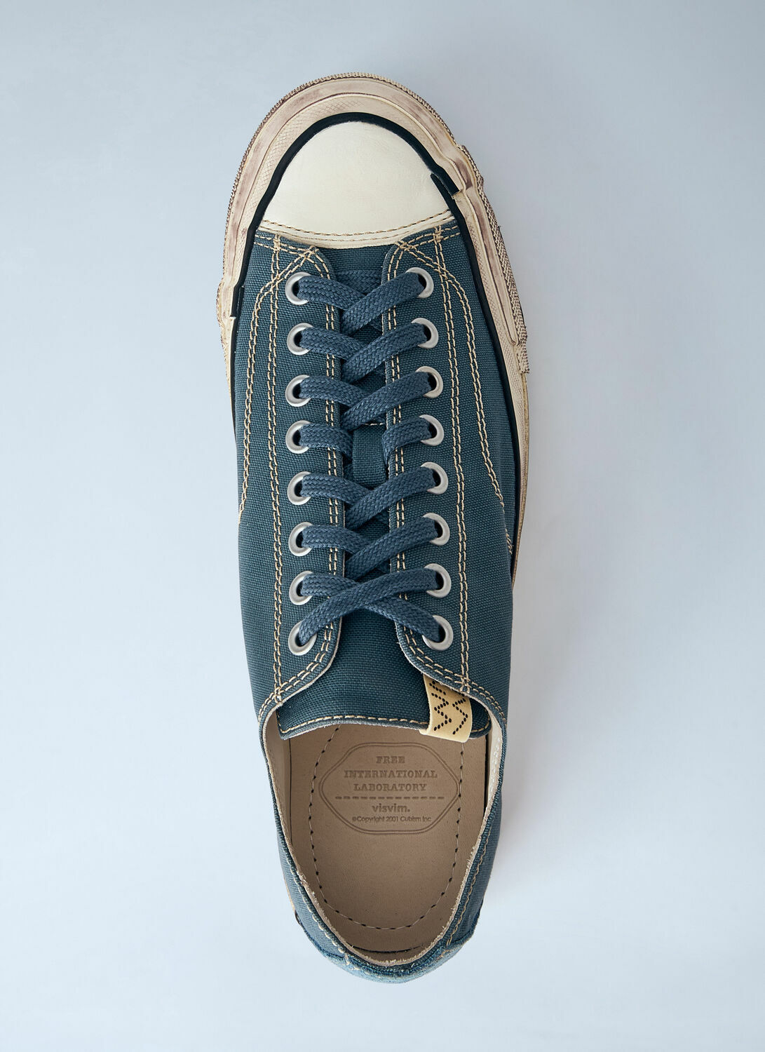 Visvim Skagway Lo G.Patten Sneakers