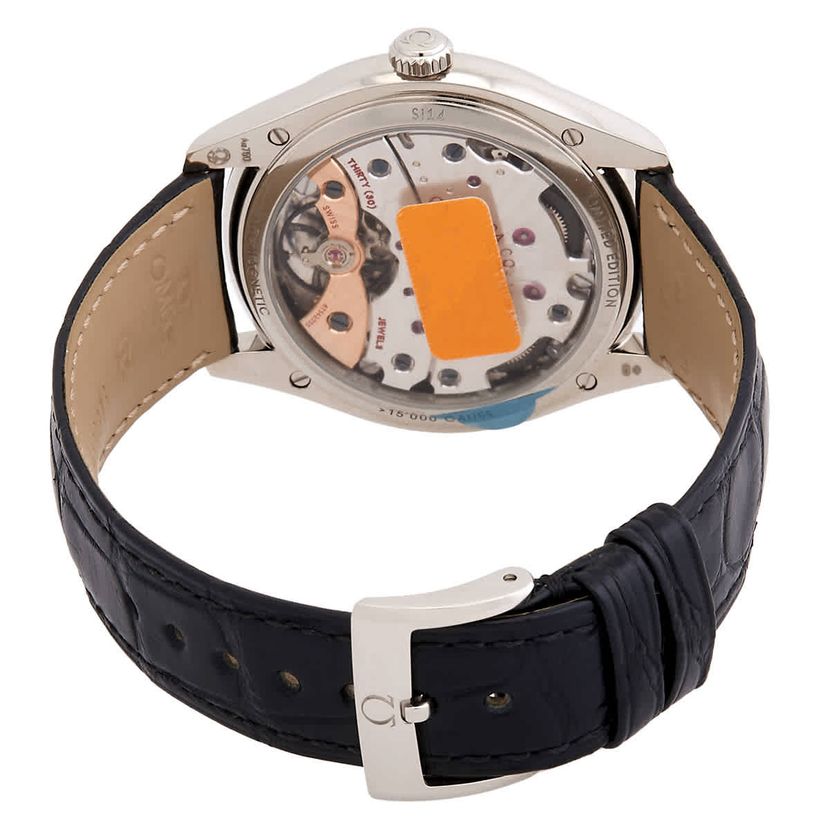 Omega De Ville Tresor Chronometer Mens Watch 432.53.40.21.52.001