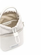 MAISON MARGIELA - 5ac Leather Bucket Bag