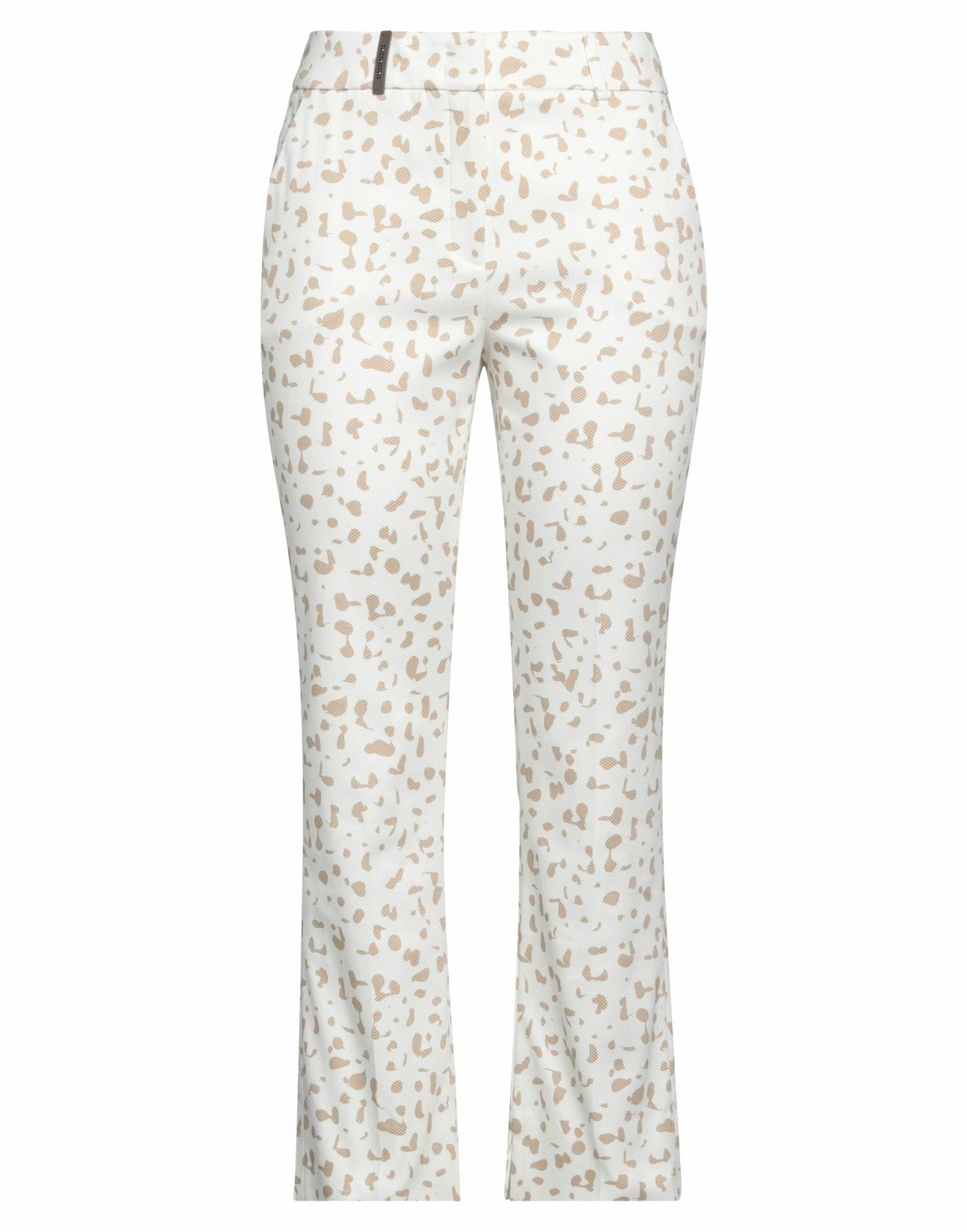 Peserico Womens Pants Sand