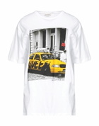 Mcqueen Womens T-shirt in White