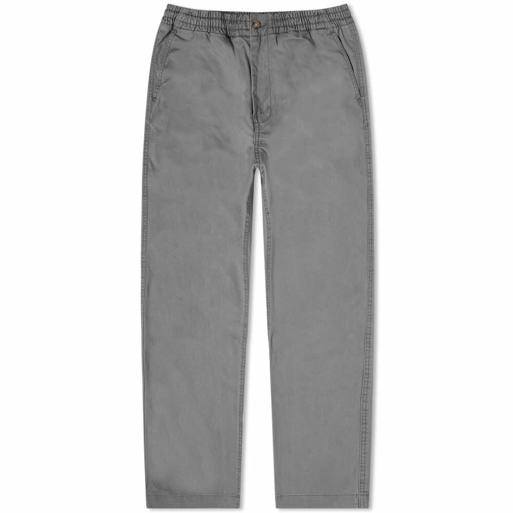 Polo Ralph Lauren Men's Prepster Pants in Perfect Grey Polo Ralph Lauren