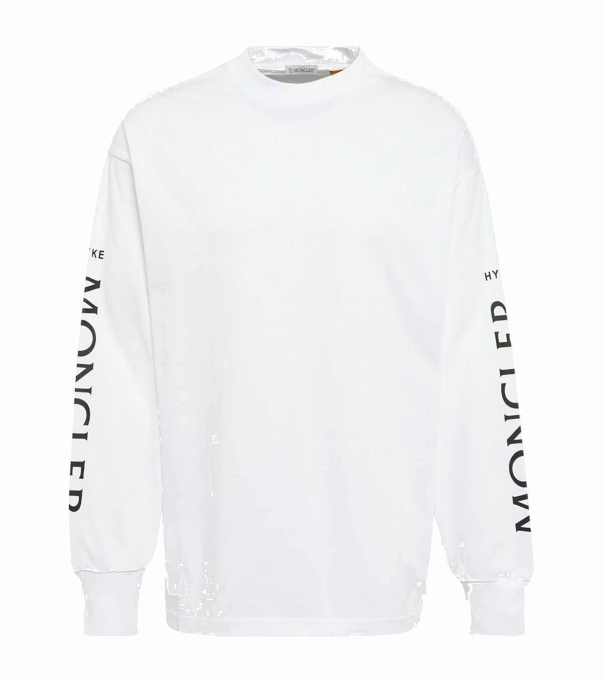 Moncler Genius - 4 Moncler Hyke logo cotton sweatshirt Moncler Genius