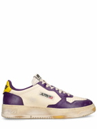 AUTRY - Medalist Super Vintage Low Sneakers