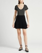 Crossley Womens T-shirt in Grey