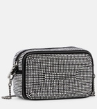 Golden Goose - Star embellished leather shoulder bag