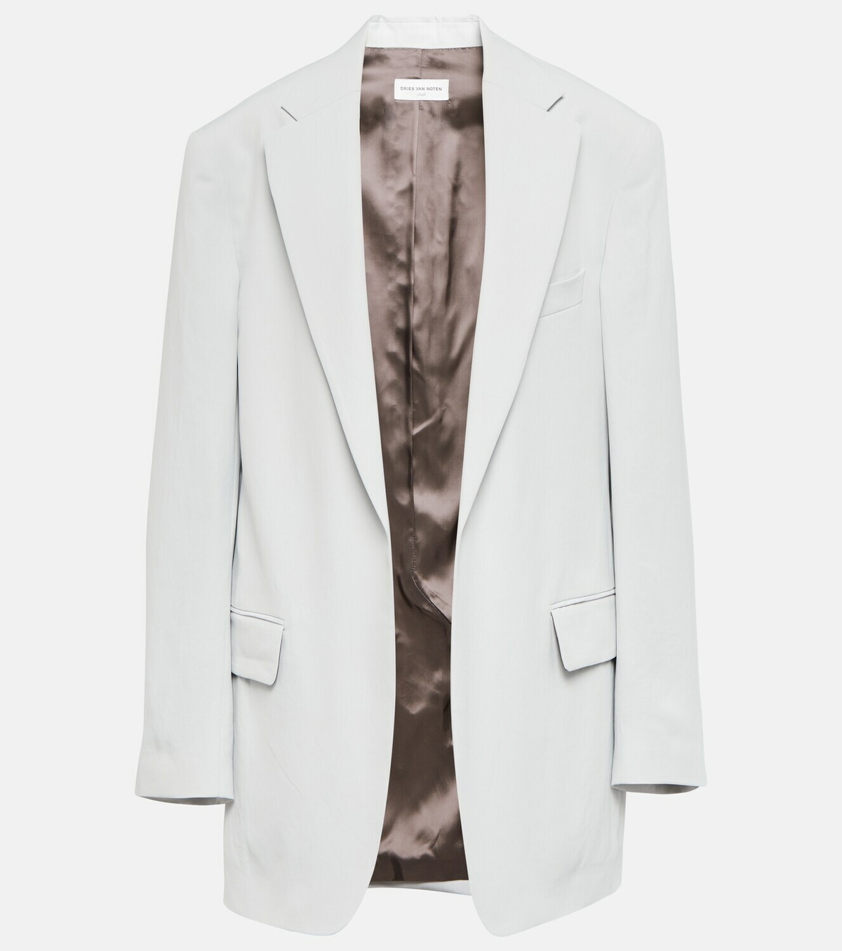 Dries Van Noten - Oversized blazer