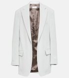 Dries Van Noten - Oversized blazer