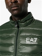 EA7 - Logo Down Vest