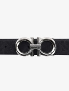 Ferragamo   Belt Black   Mens