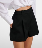 Givenchy Linen shorts