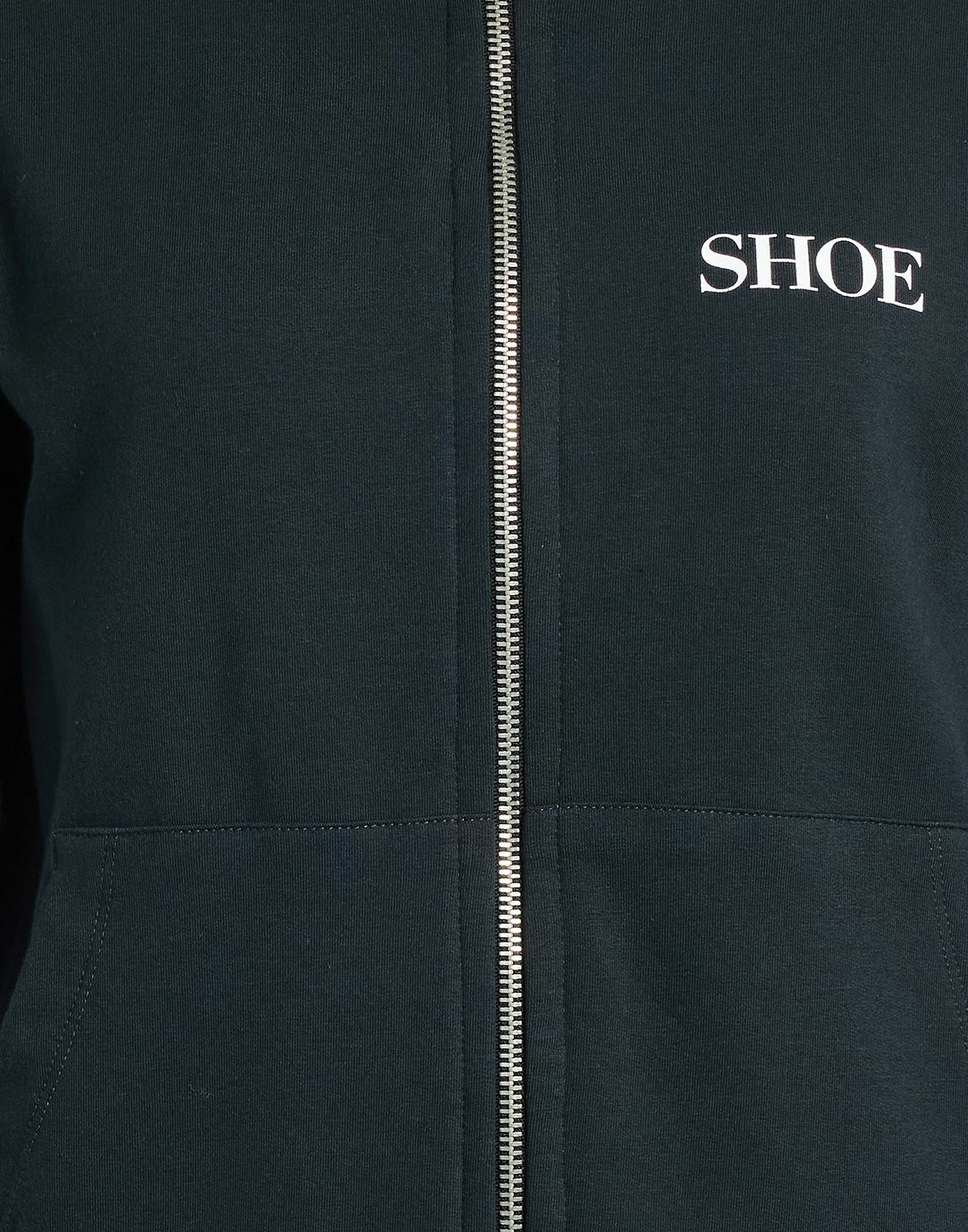 Shoe Womens Sweatshirt Charcoal