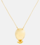 Loewe - Balloon sterling silver necklace