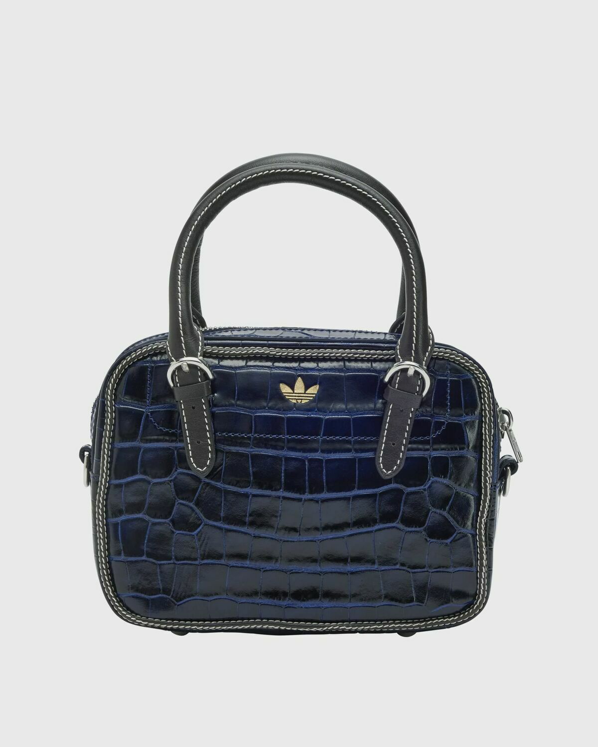 Adidas X Wales Bonner Croc S Bag Blue Small Bags adidas