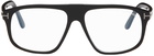 TOM FORD Black Square Glasses