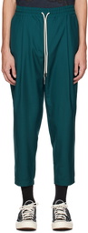 Drôle De Monsieur Green 'Le Pantalon Signature' Trousers