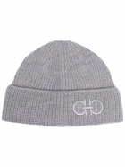 FERRAGAMO - Ganicni Wool Beanie