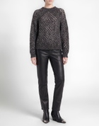 Jucca Womens Sweater in Grey